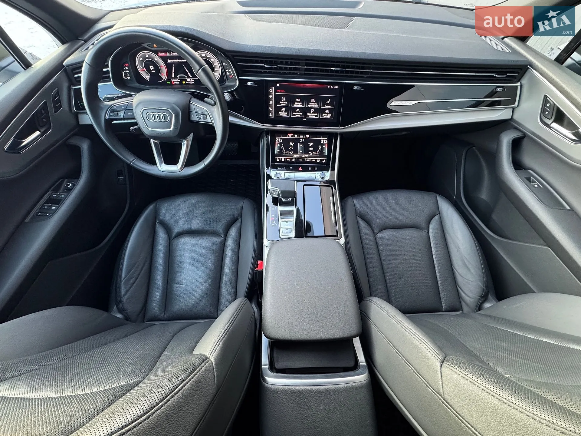 2020 Audi Q7 - мініатюра 26