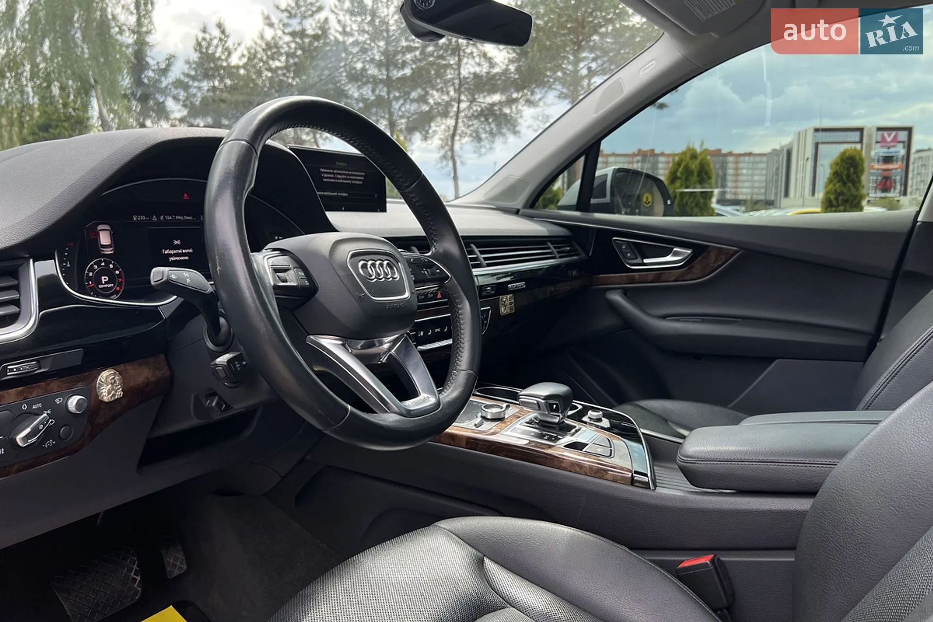 2018 Audi Q7 - мініатюра 15
