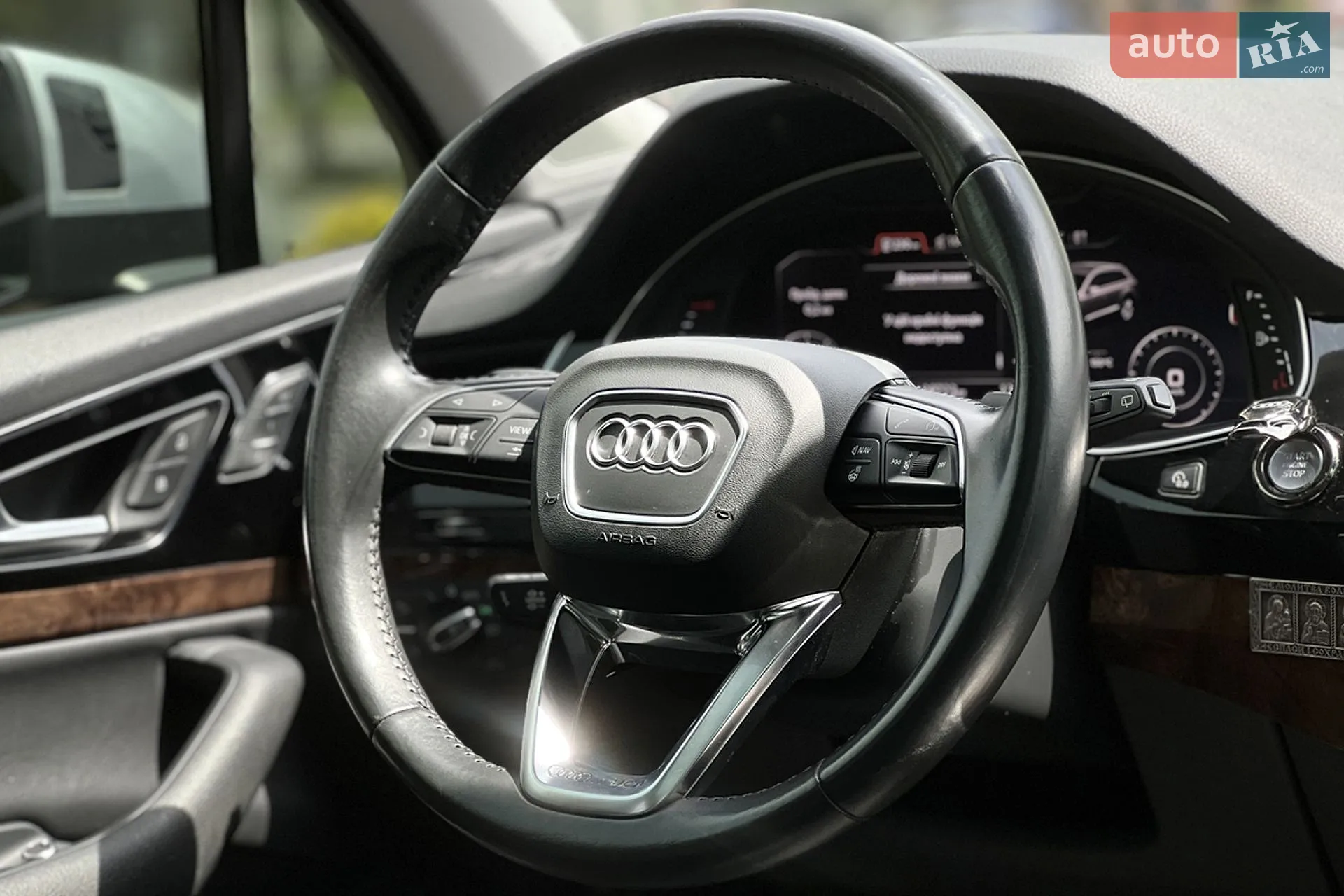 2018 Audi Q7 - мініатюра 34