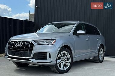 Позашляховик / Кросовер Audi Q7 2022 в Одесі
