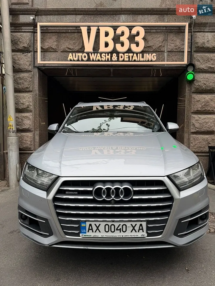 2018 Audi Q7 - мініатюра 9