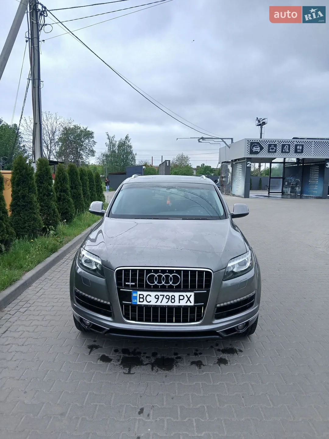 2011 Audi Q7 - фото 1