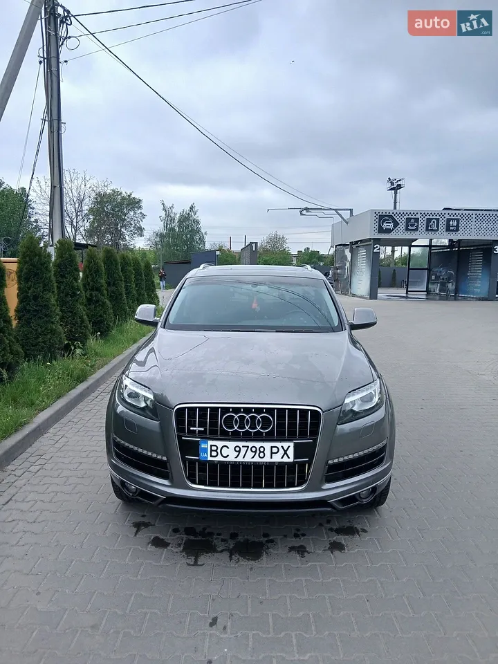 2011 Audi Q7 - мініатюра 17