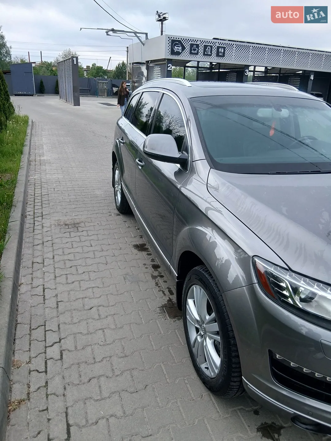 2011 Audi Q7 - мініатюра 5
