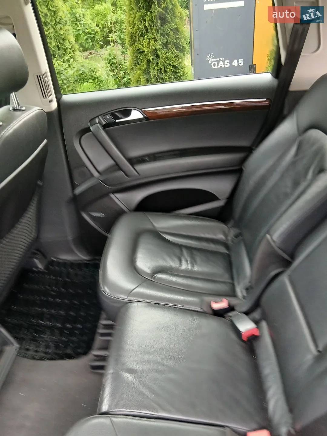 2011 Audi Q7 - мініатюра 11