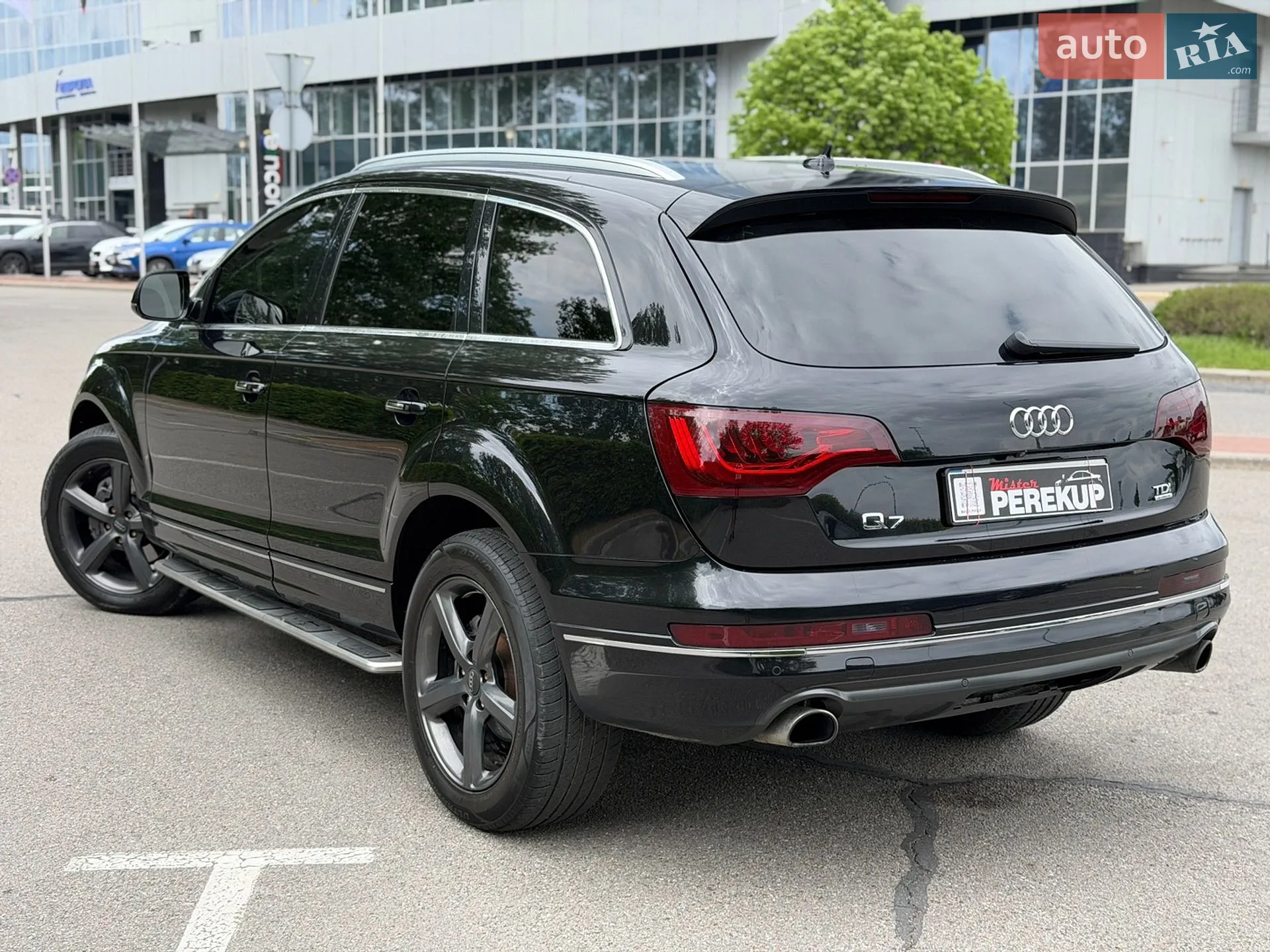 2013 Audi Q7 - мініатюра 5