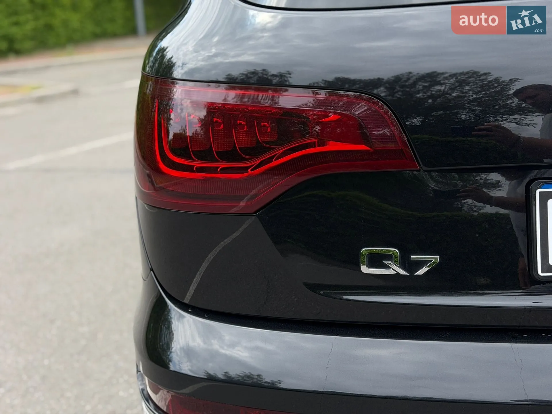2013 Audi Q7 - мініатюра 7