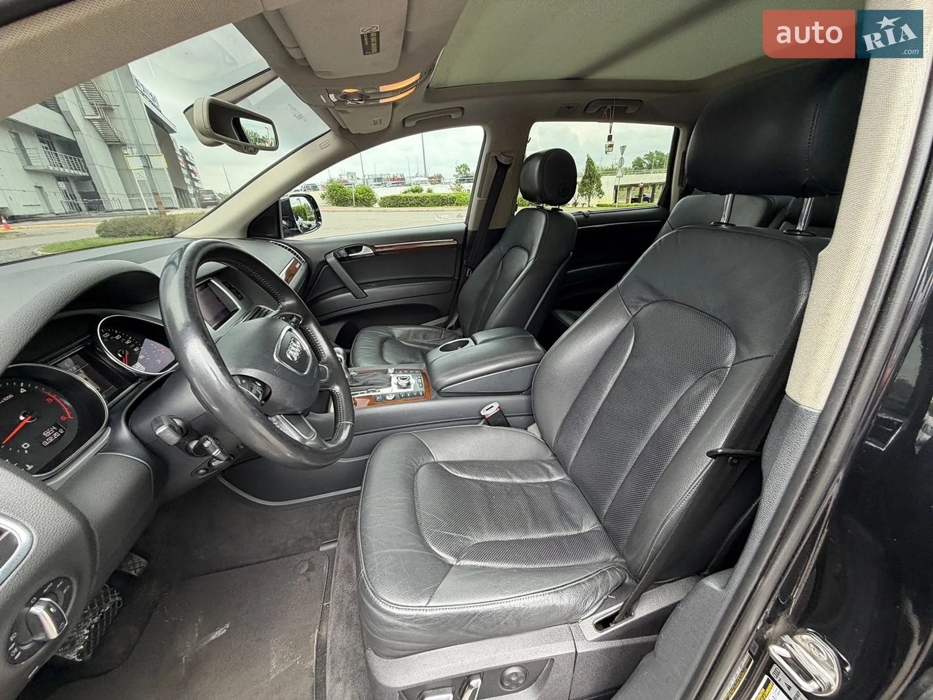 2013 Audi Q7 - мініатюра 16