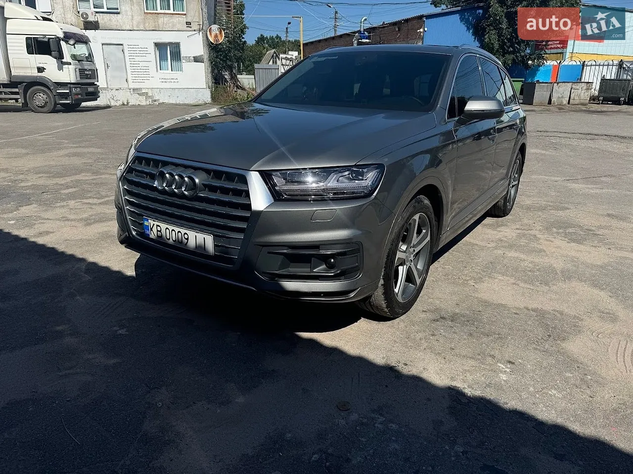 2016 Audi Q7 - мініатюра 22