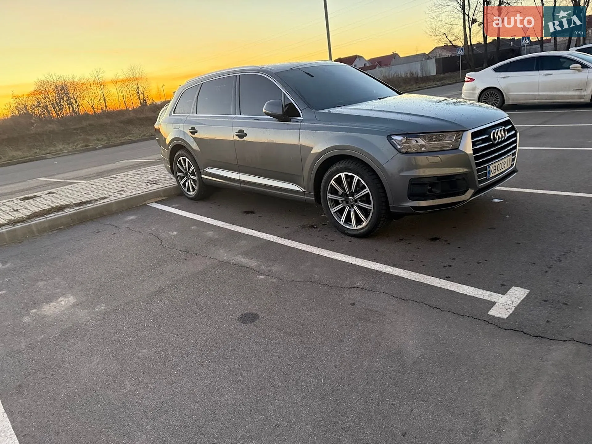 2016 Audi Q7 - мініатюра 3