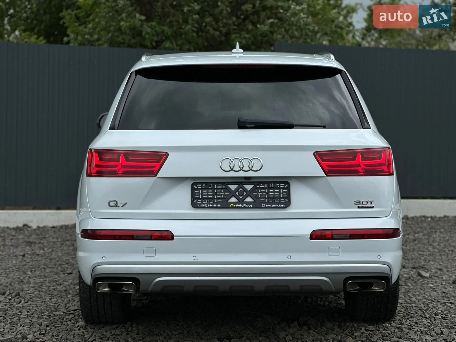 2016 Audi Q7 - мініатюра 144