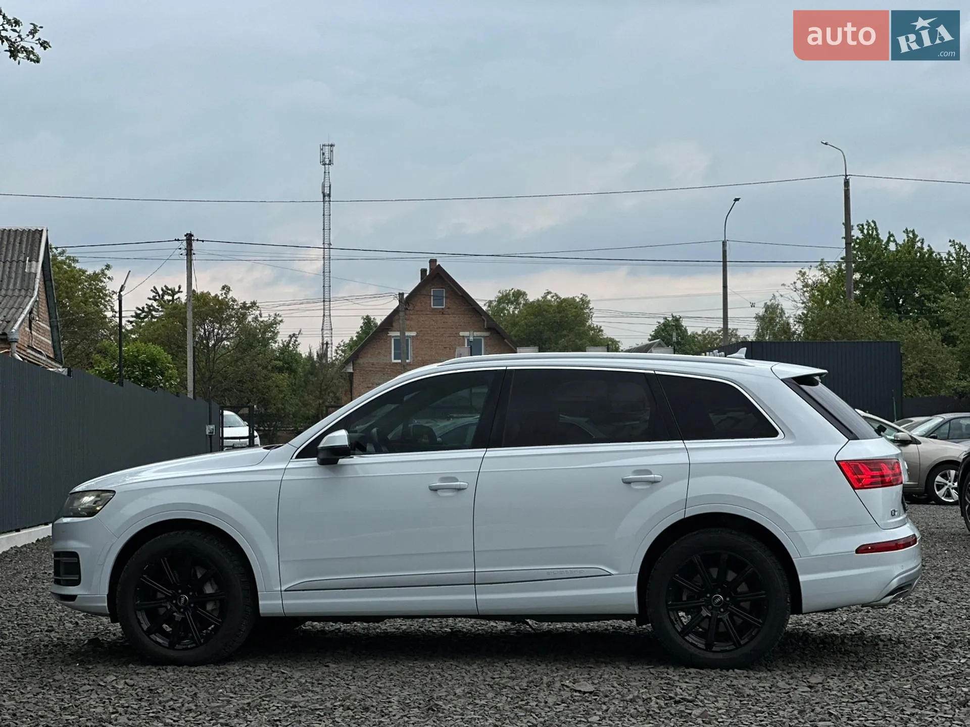 2016 Audi Q7 - мініатюра 147