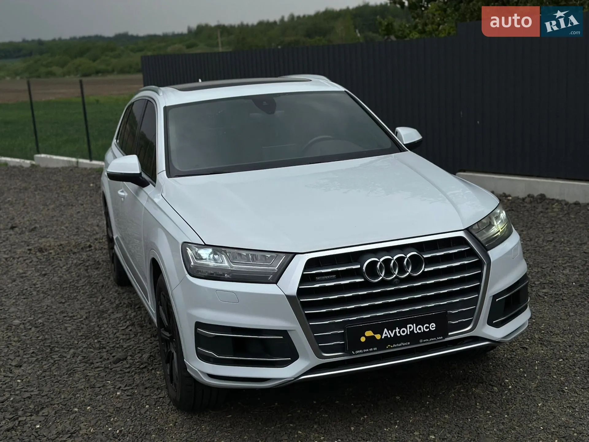 2016 Audi Q7 - мініатюра 150
