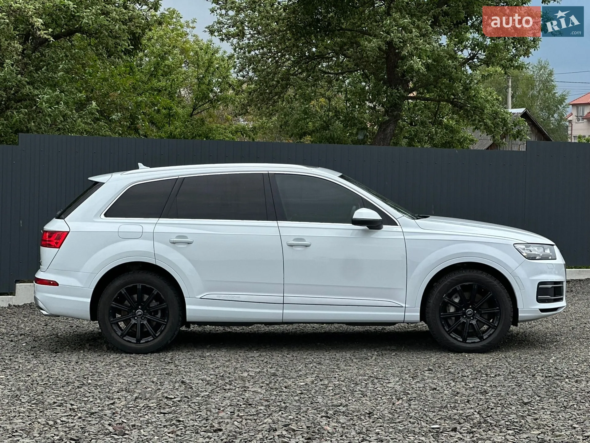 2016 Audi Q7 - мініатюра 154