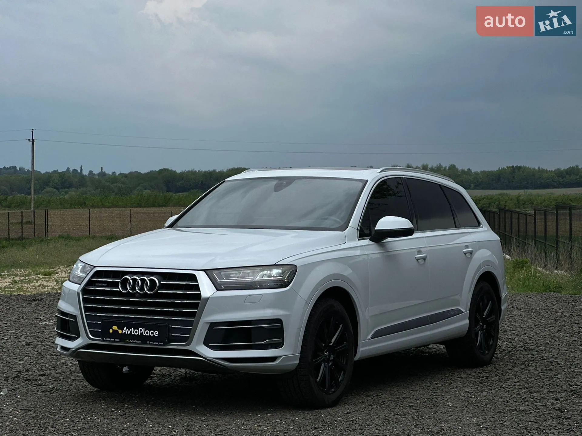 2016 Audi Q7 - мініатюра 158
