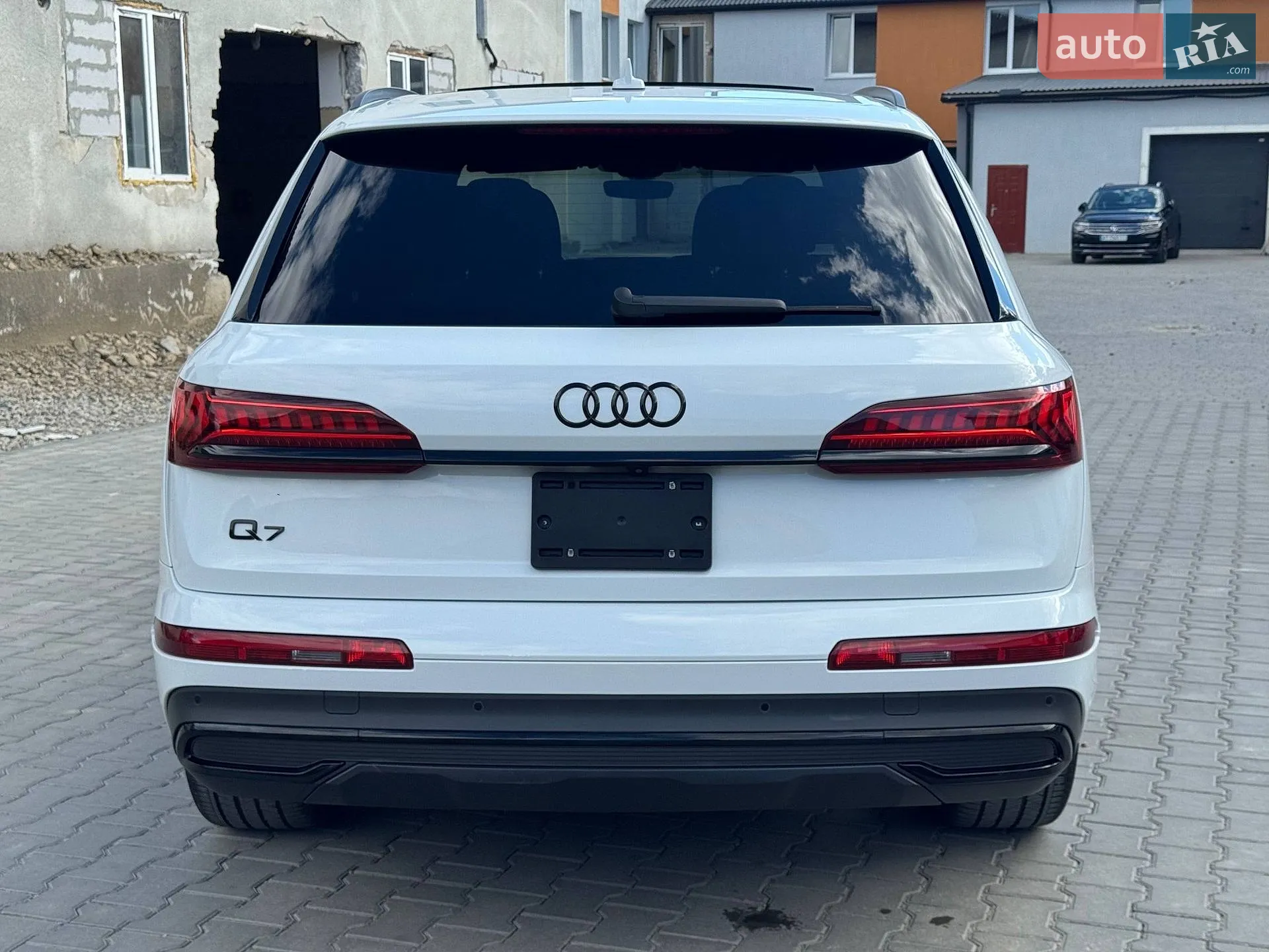 2021 Audi Q7 - мініатюра 4