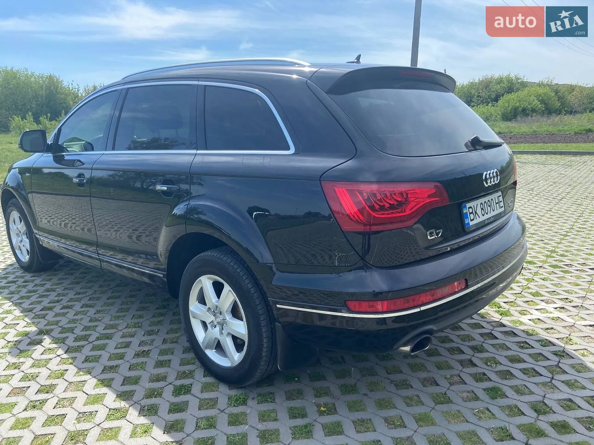 2014 Audi Q7 - мініатюра 8