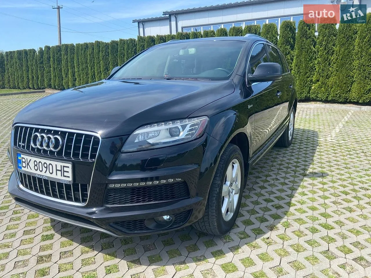 2015 Audi Q7 - мініатюра 15