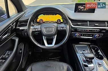 Позашляховик / Кросовер Audi Q7 2017 в Одесі