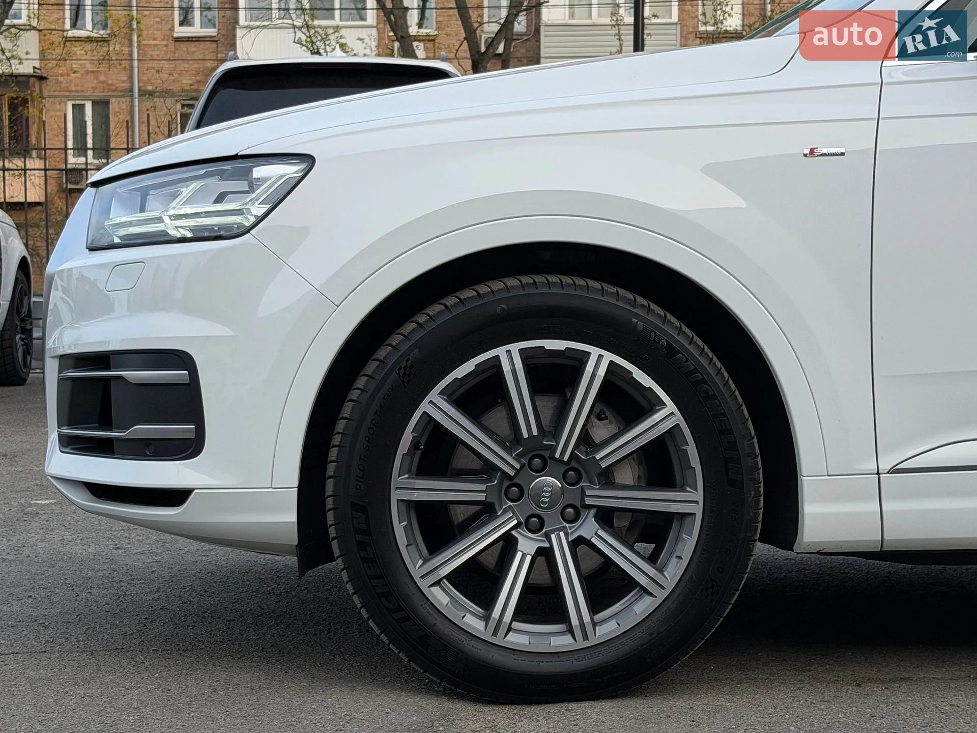 2019 Audi Q7 - мініатюра 17