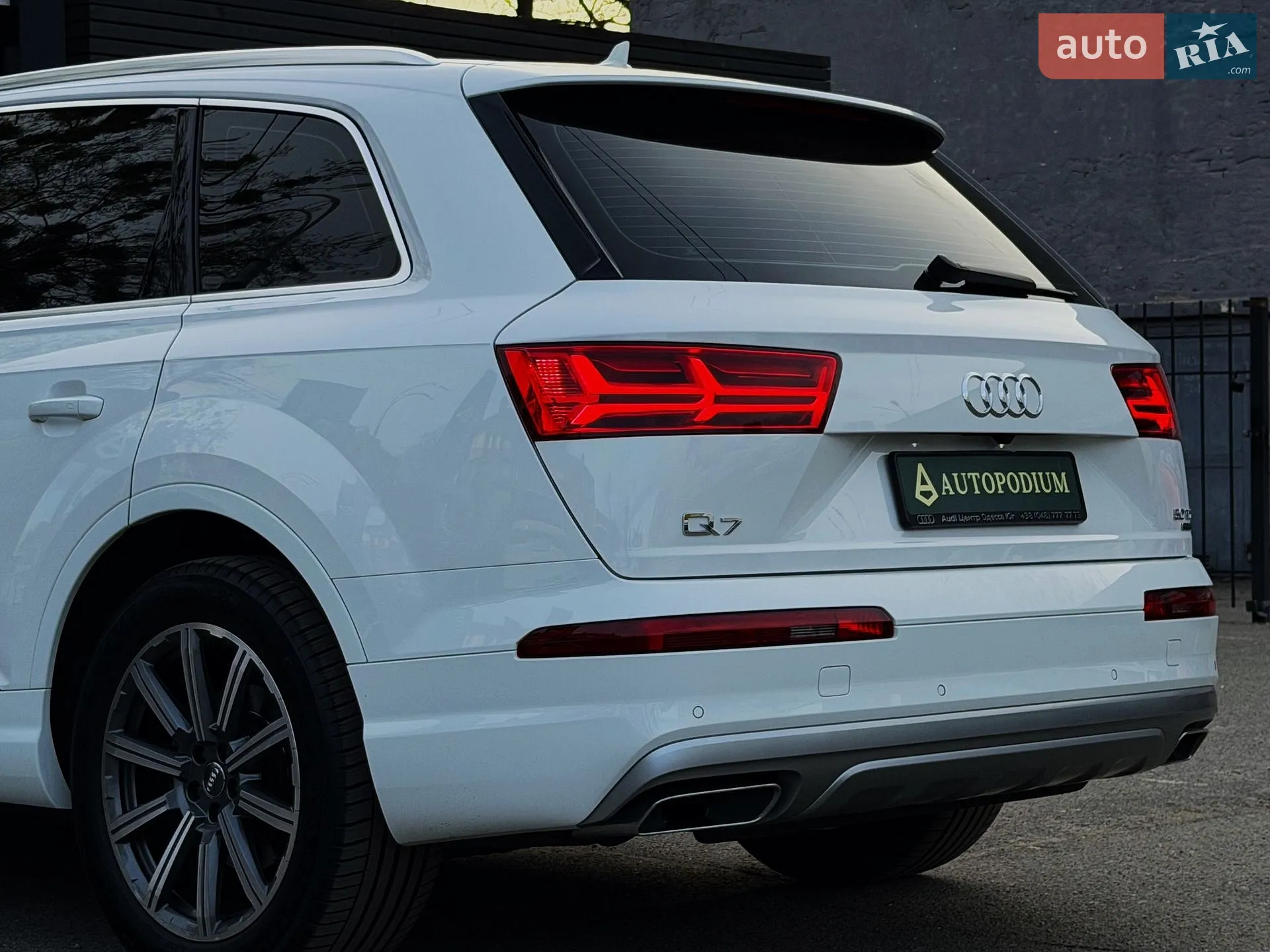 2019 Audi Q7 - мініатюра 23