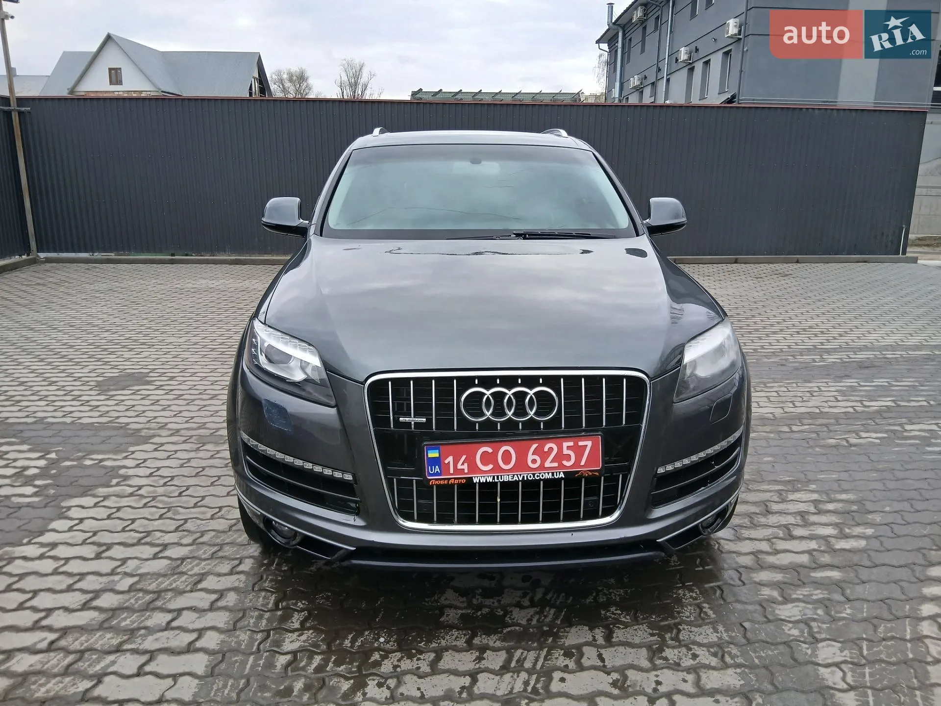 2014 Audi Q7 - мініатюра 2