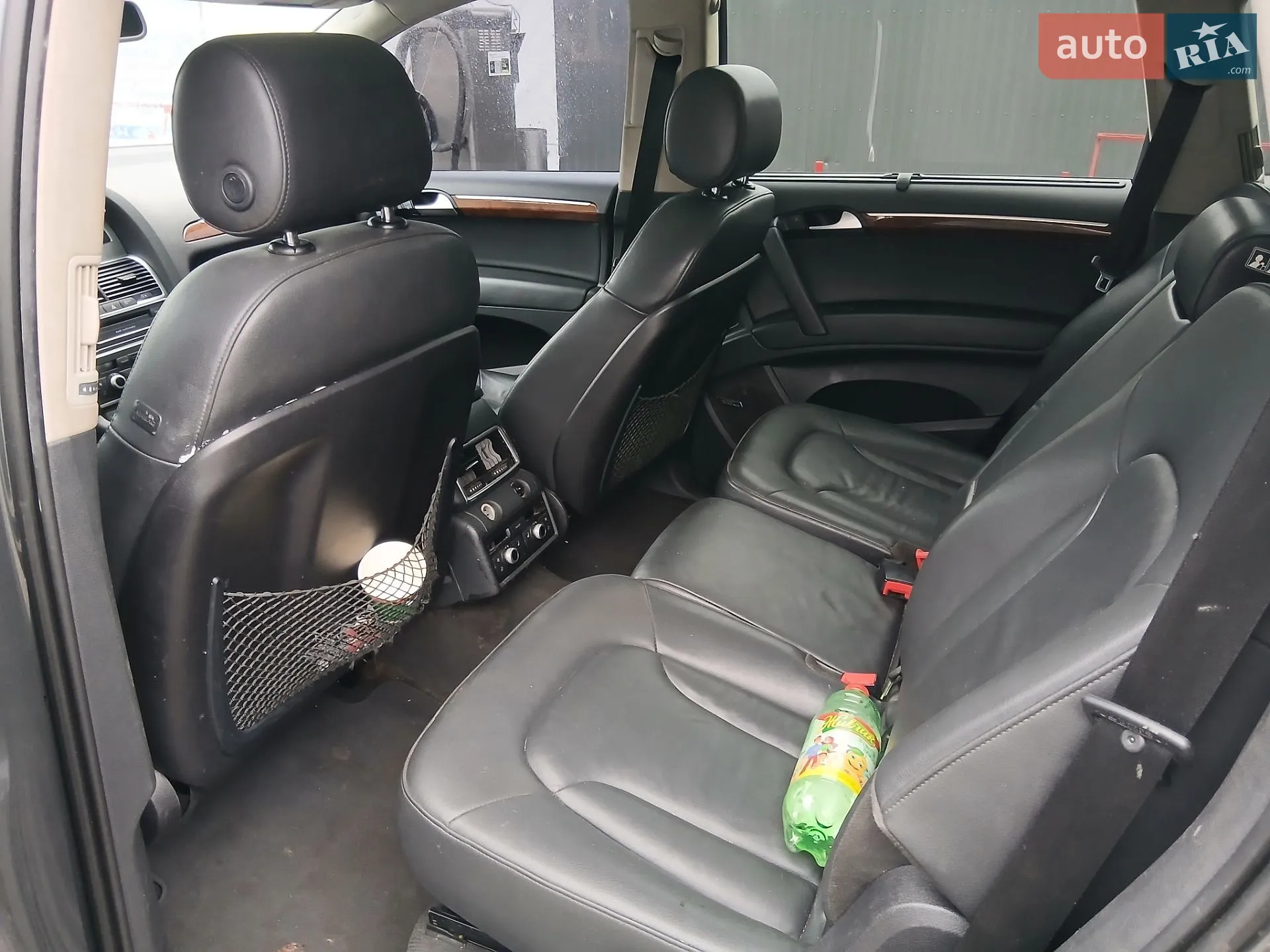 2014 Audi Q7 - мініатюра 14