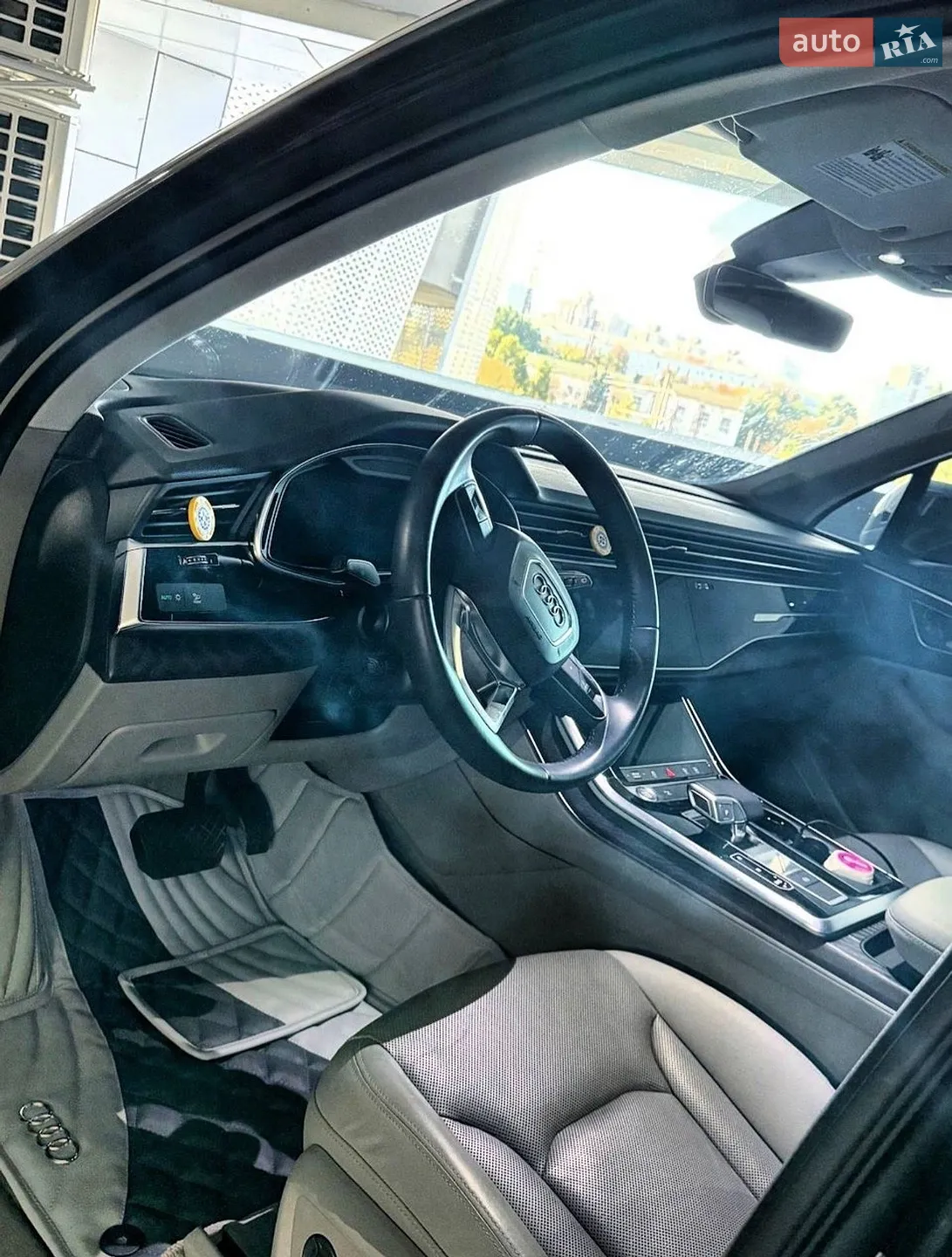 2020 Audi Q7 - мініатюра 4
