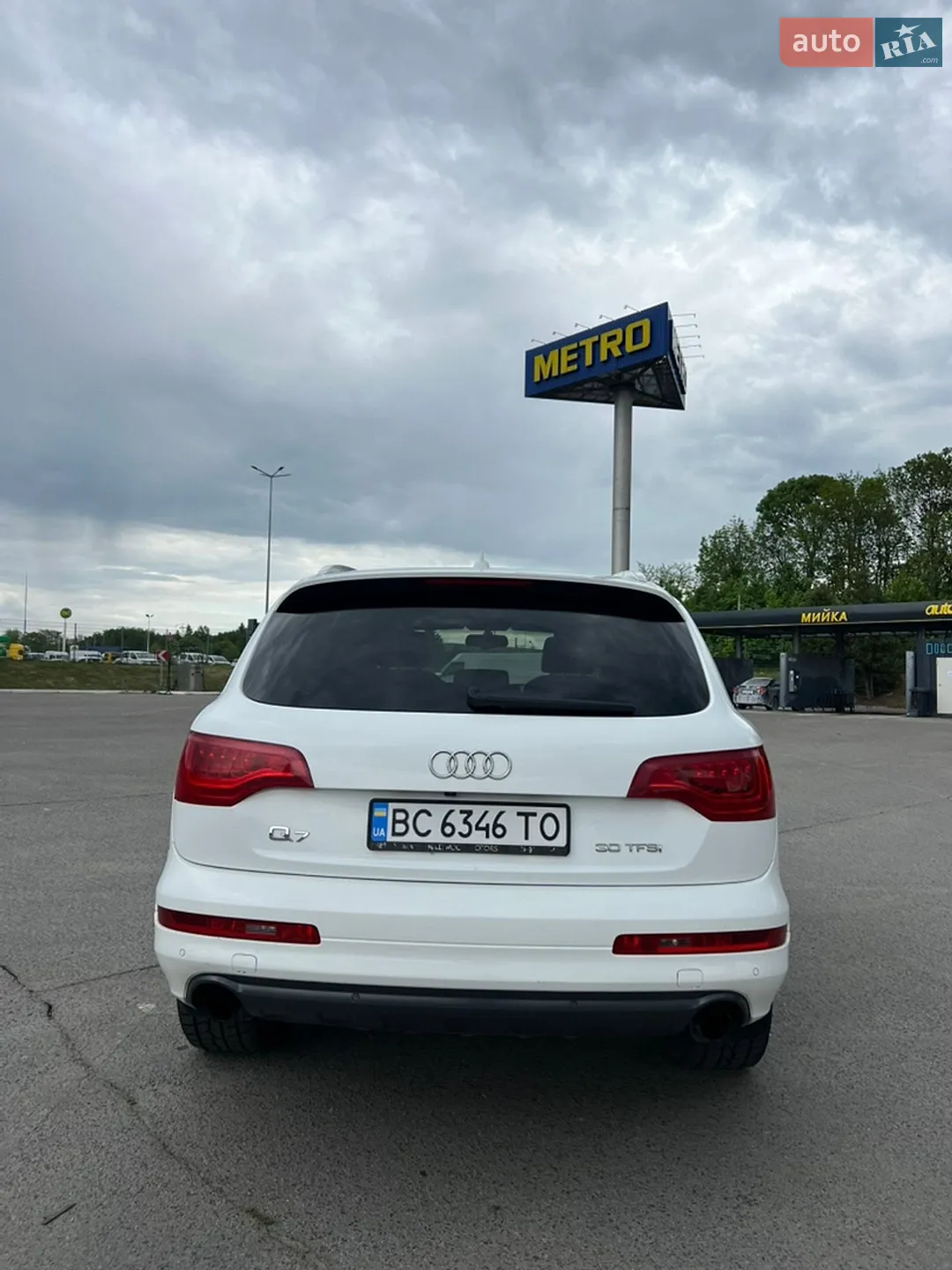 2011 Audi Q7 - мініатюра 8