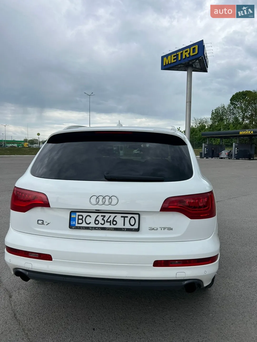 2011 Audi Q7 - мініатюра 12