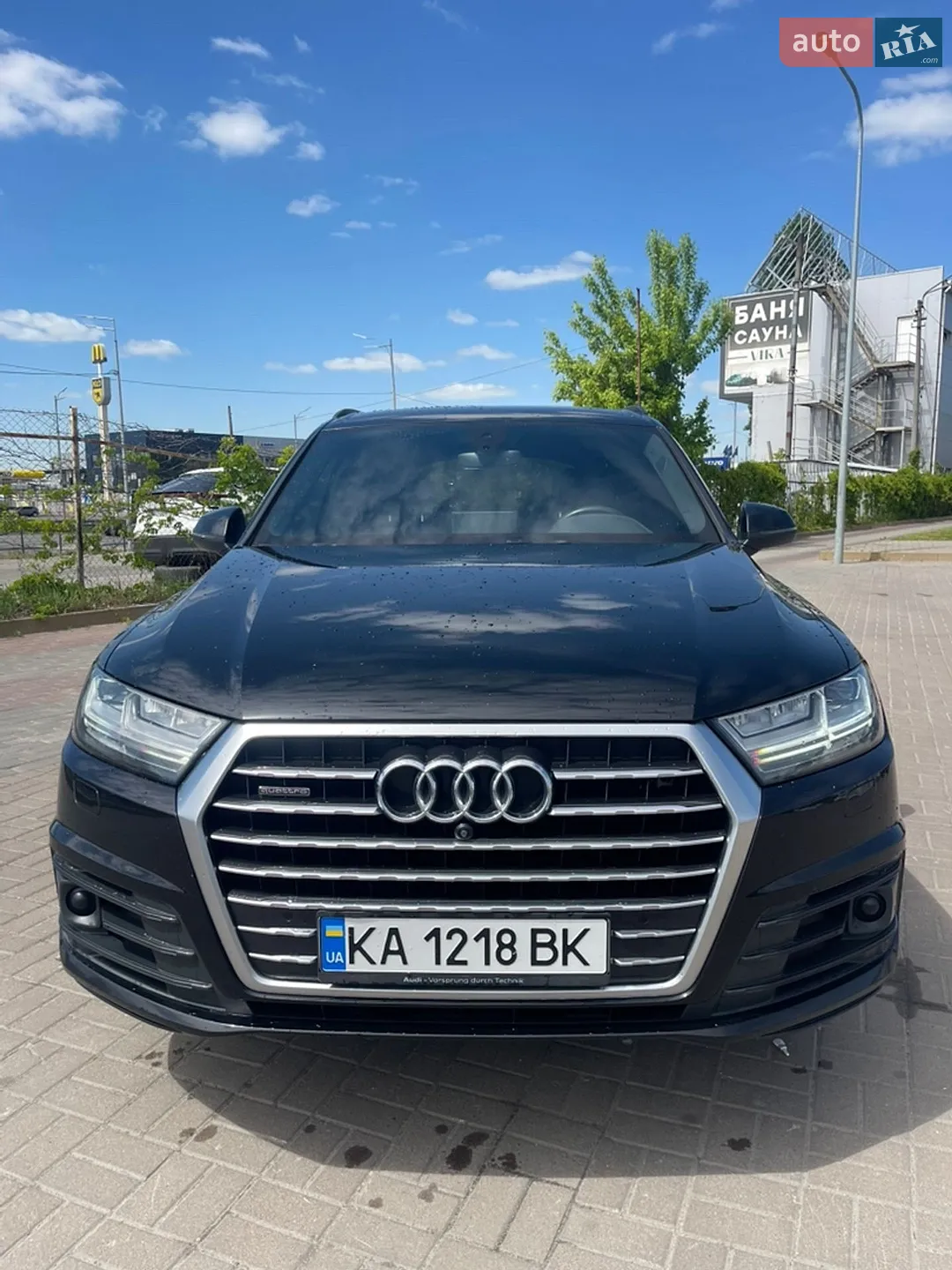 2017 Audi Q7 - мініатюра 2