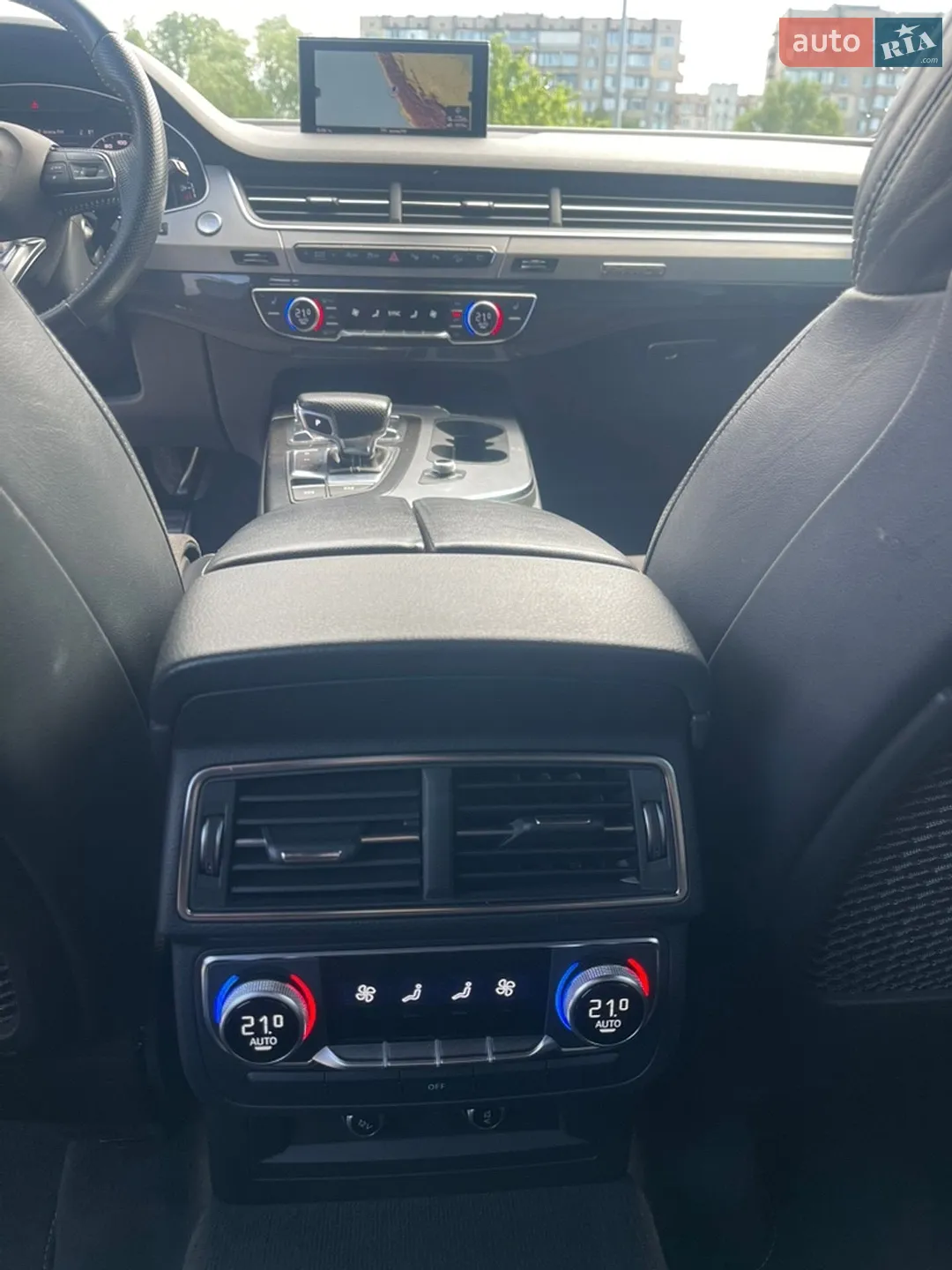 2017 Audi Q7 - мініатюра 11