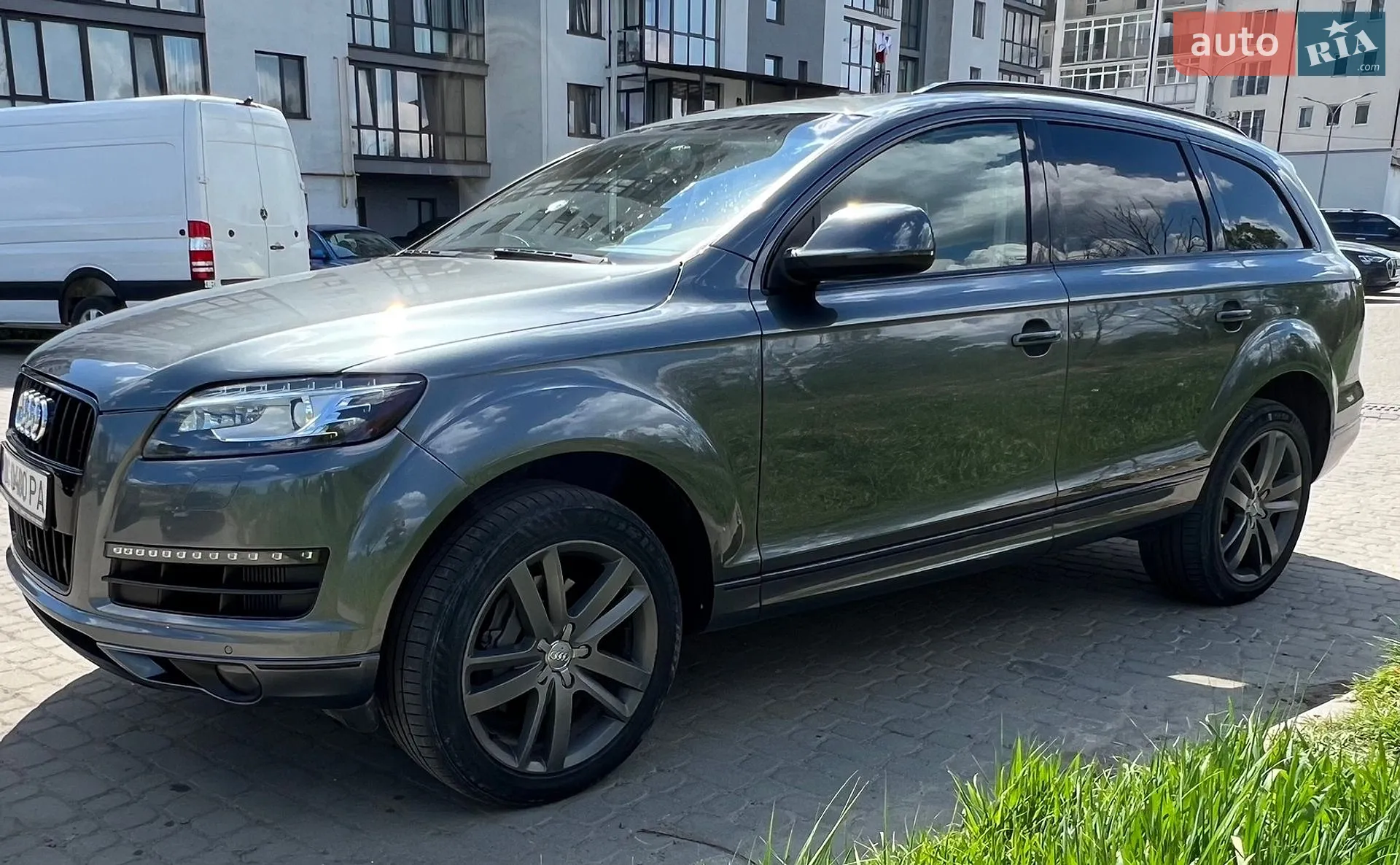 2012 Audi Q7 - мініатюра 9