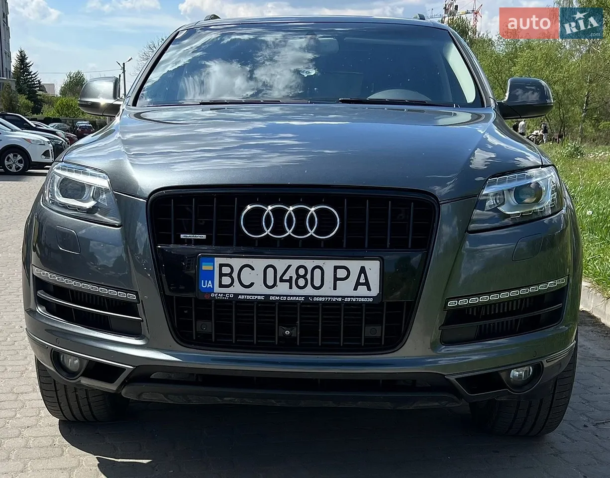 2011 Audi Q7 - мініатюра 49
