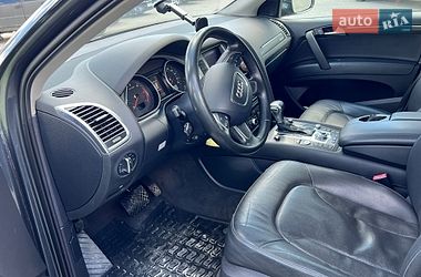 Позашляховик / Кросовер Audi Q7 2012 в Львові