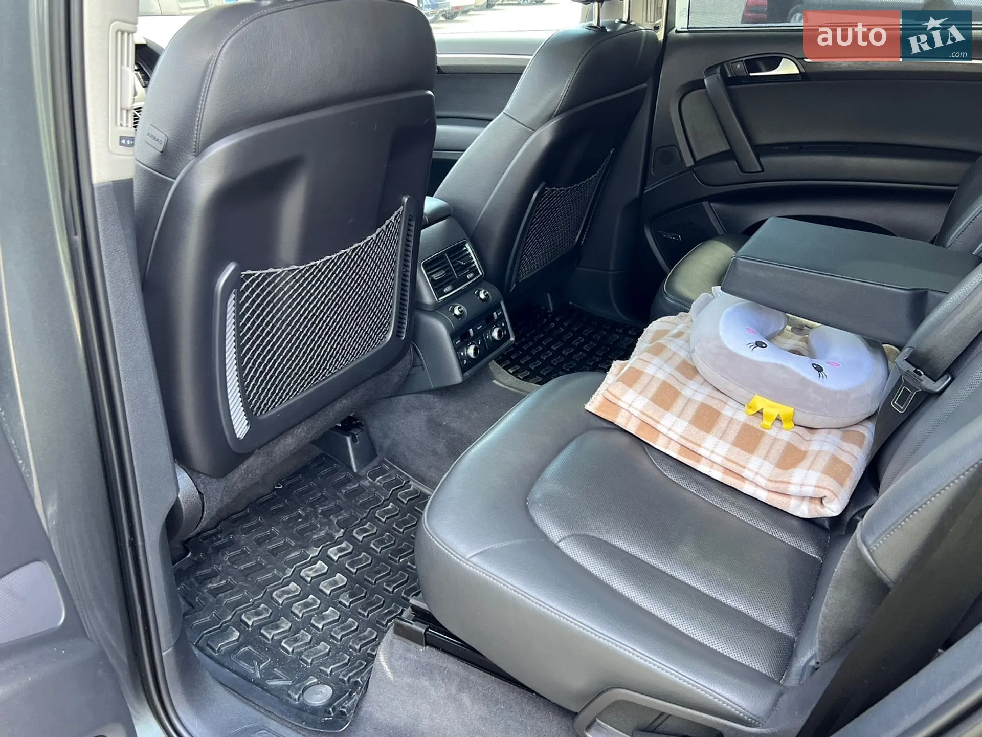 2012 Audi Q7 - мініатюра 19