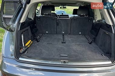 Позашляховик / Кросовер Audi Q7 2012 в Львові
