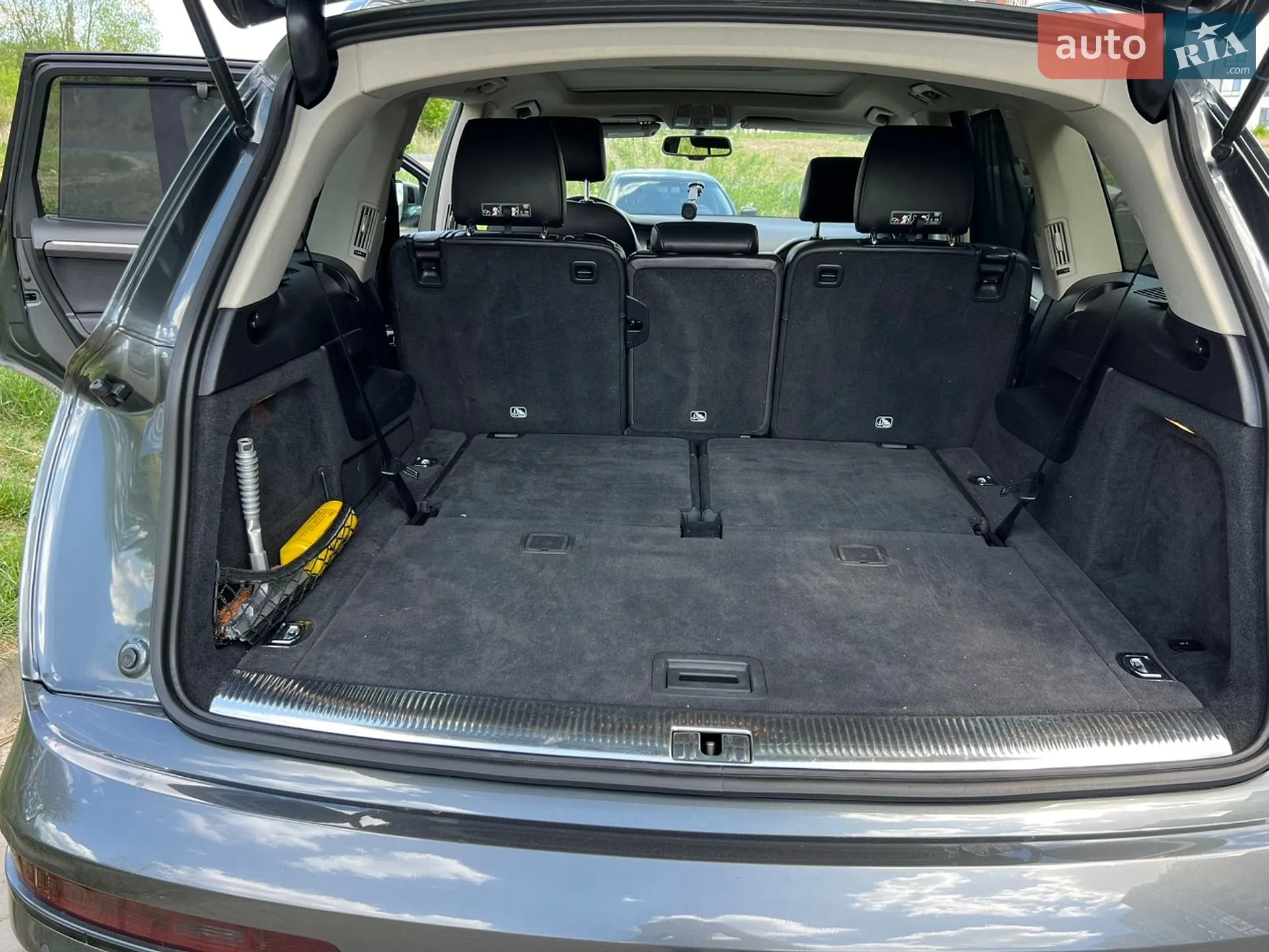 2012 Audi Q7 - мініатюра 22