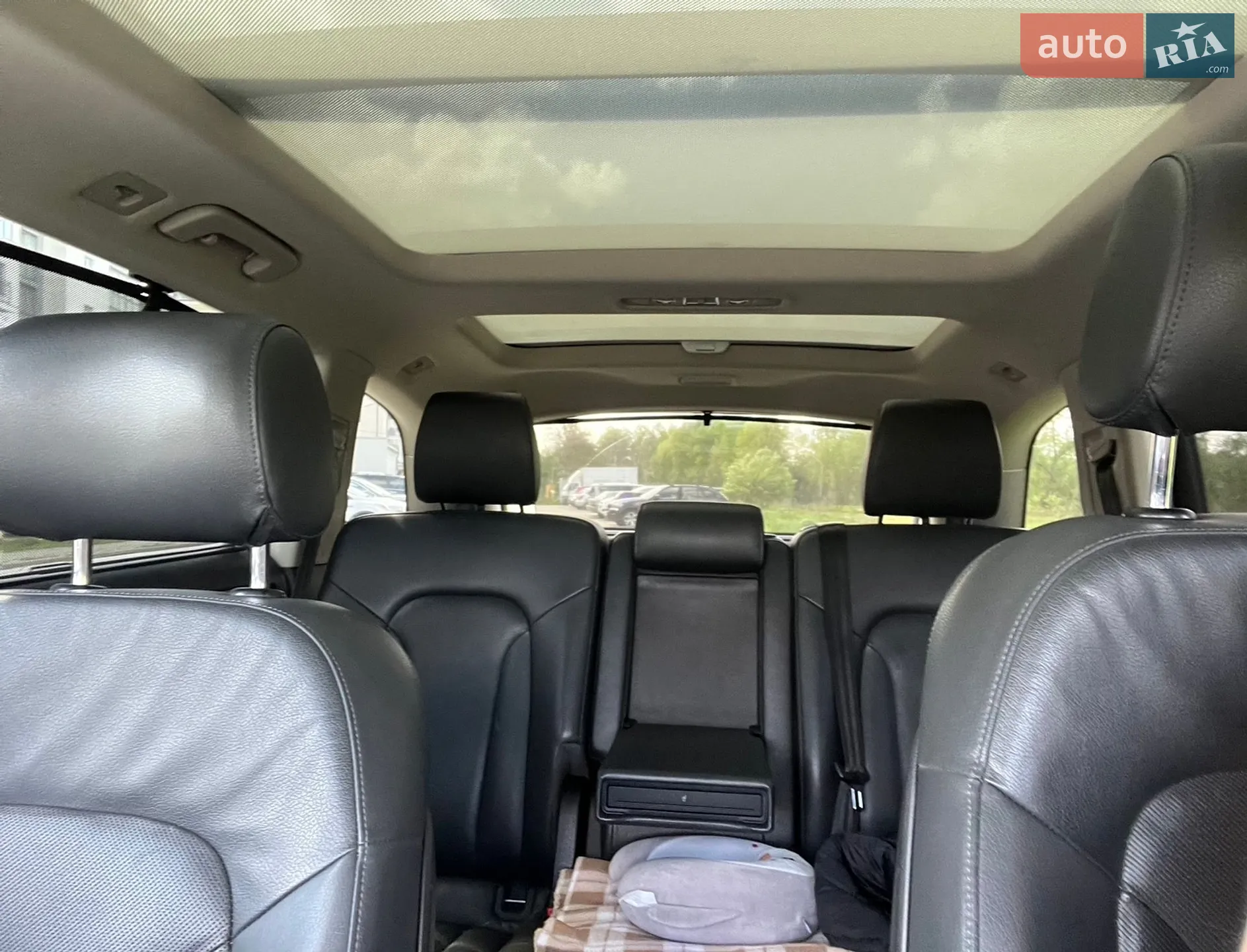 2012 Audi Q7 - мініатюра 30