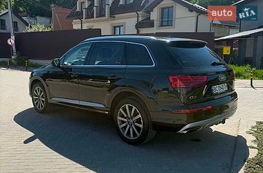 Позашляховик / Кросовер Audi Q7 2018 в Львові
