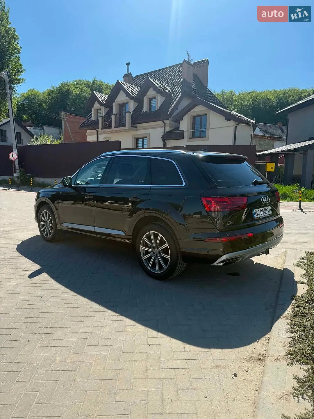 2018 Audi Q7 - мініатюра 4