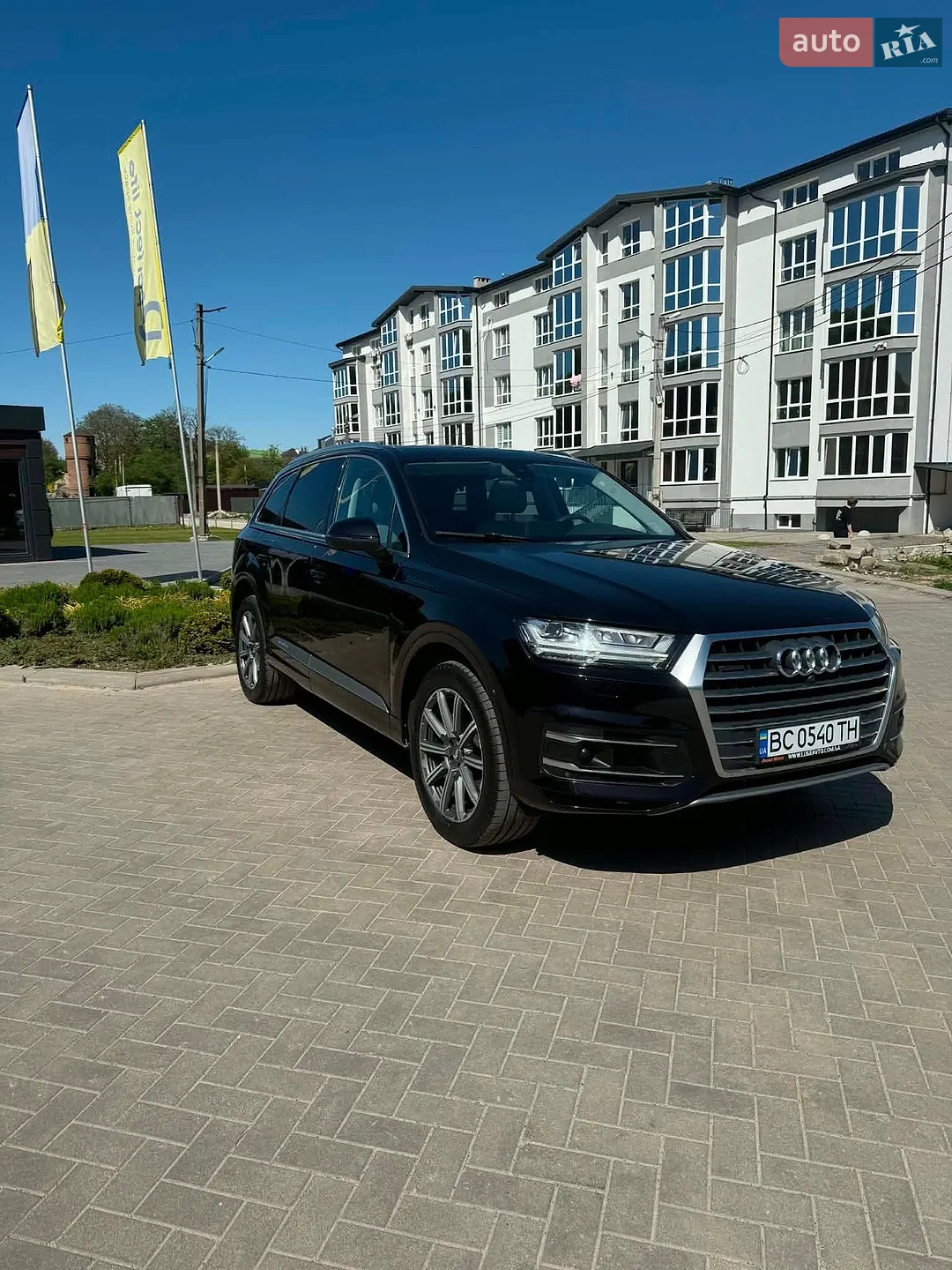 2018 Audi Q7 - мініатюра 7