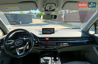 Позашляховик / Кросовер Audi Q7 2018 в Львові