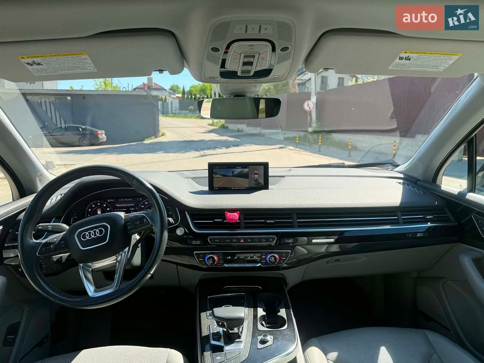 2018 Audi Q7 - мініатюра 17