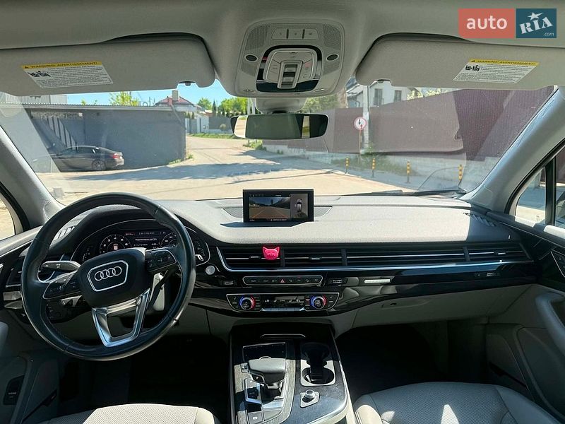 Позашляховик / Кросовер Audi Q7 2018 в Львові