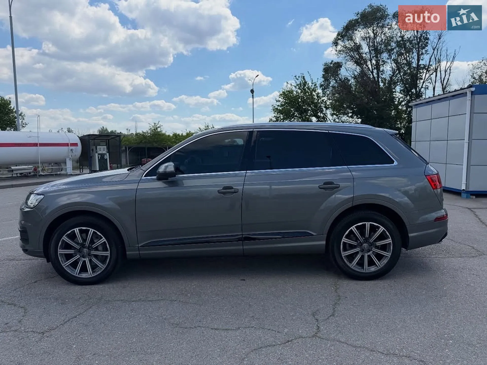 2016 Audi Q7 - мініатюра 4
