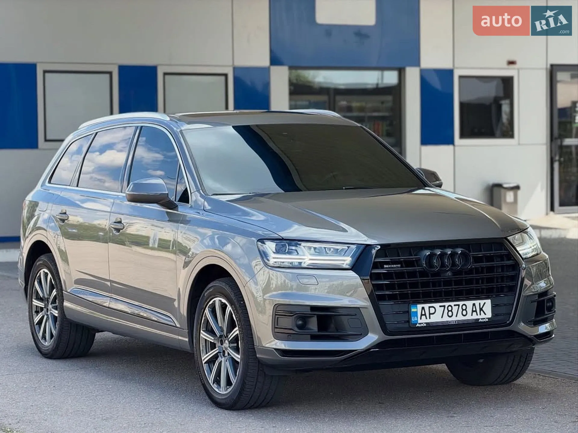 2016 Audi Q7 - мініатюра 11