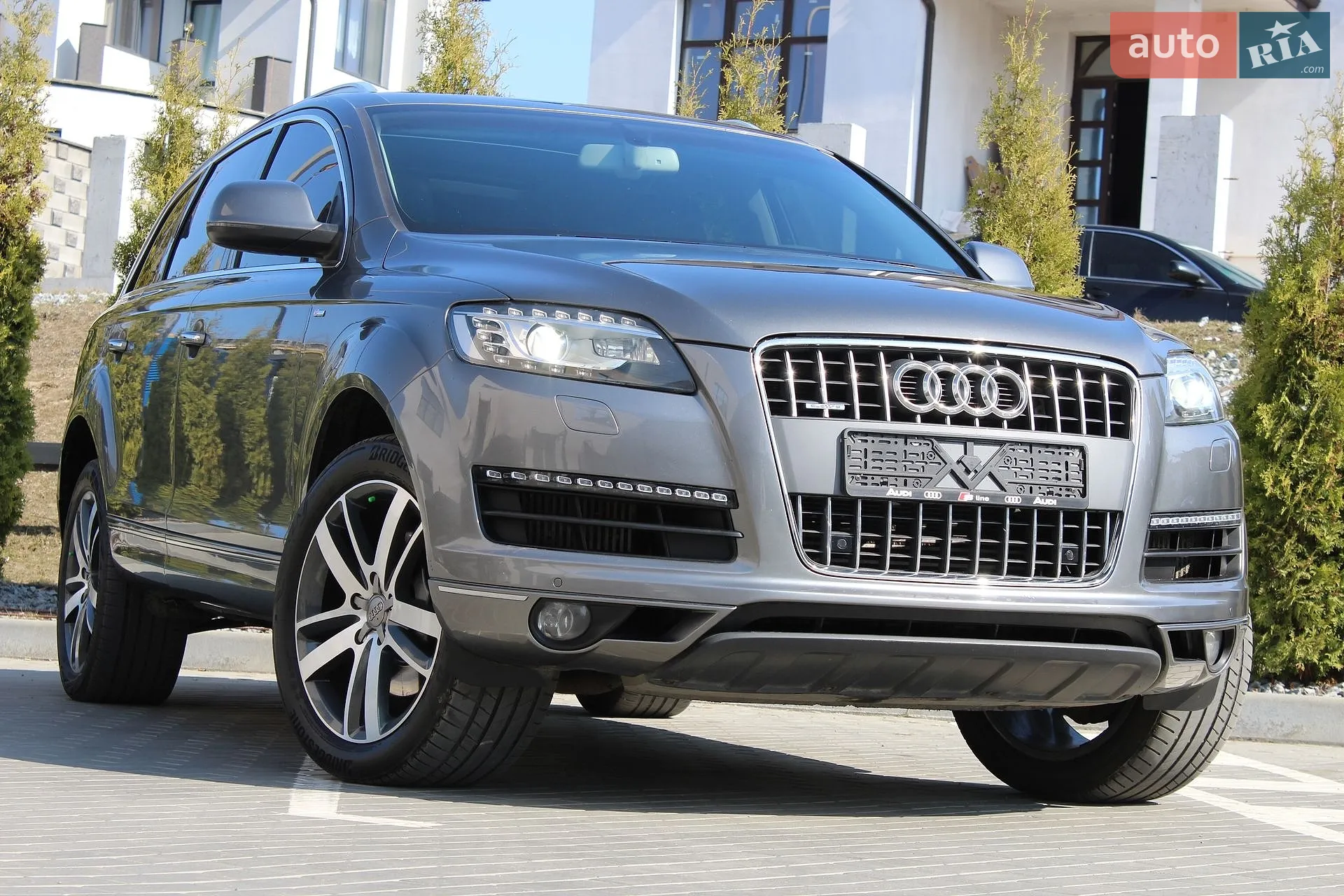 2014 Audi Q7 - фото 1