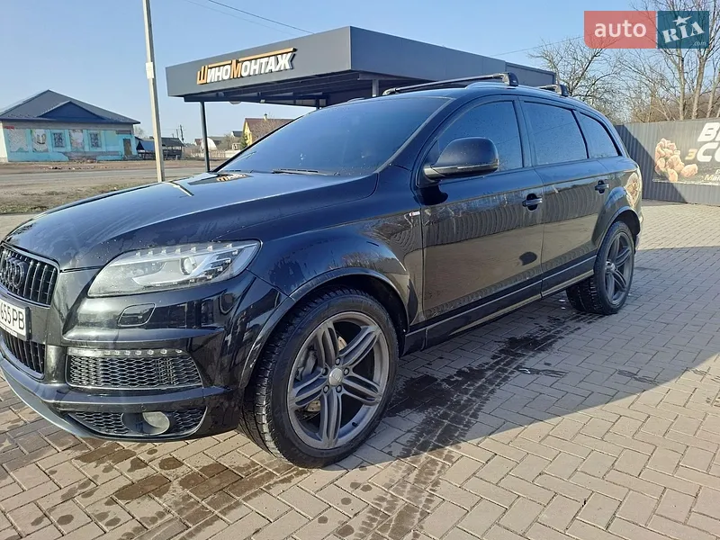 Audi Q7 2007