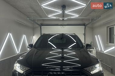 Позашляховик / Кросовер Audi Q7 2020 в Кропивницькому